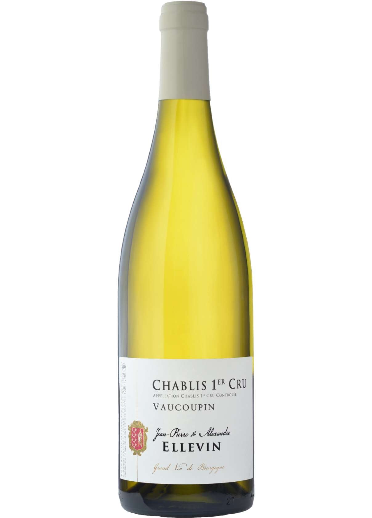 Domaine Ellevin - Chablis 1er Cru Vaucoupin 2022