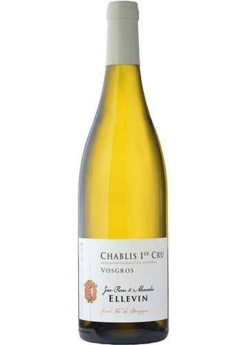 Domaine Ellevin - Chablis 1er Cru Vosgros 2022