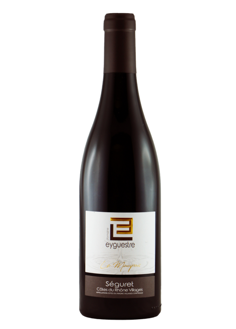 Domaine Eyguestre - Côtes du Rhône Villages Seguret "Le Maupas" Rouge 2019