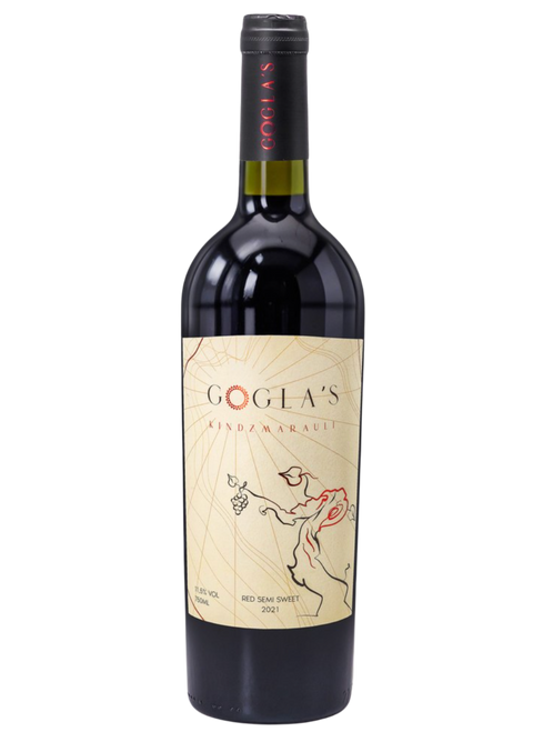 Gogla's Wine - Kindzmarauli 2021