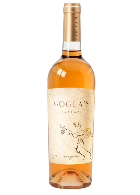 Gogla's Wine - Tsarapi 2021