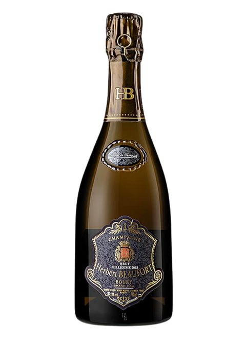 Herbert Beaufort - Brut Grand Cru Millésimé 2018 La Favorite