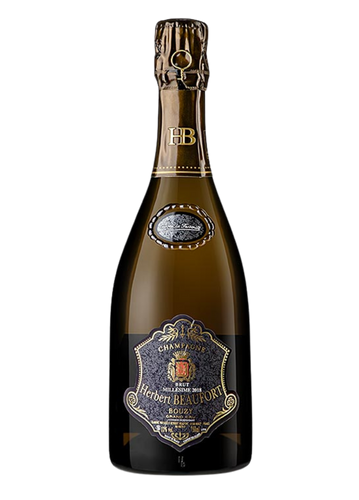 Herbert Beaufort - Brut Grand Cru Millésimé 2018 La Favorite