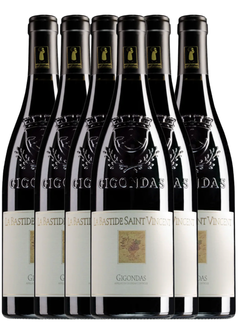 La Bastide - Gigondaslåda