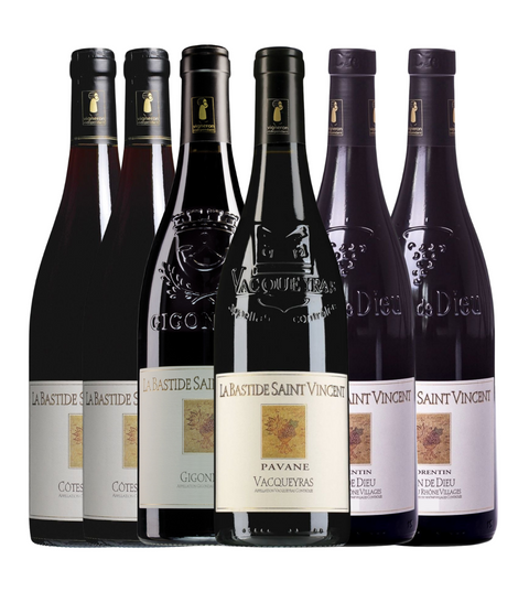 La Bastide - Signaturlåda