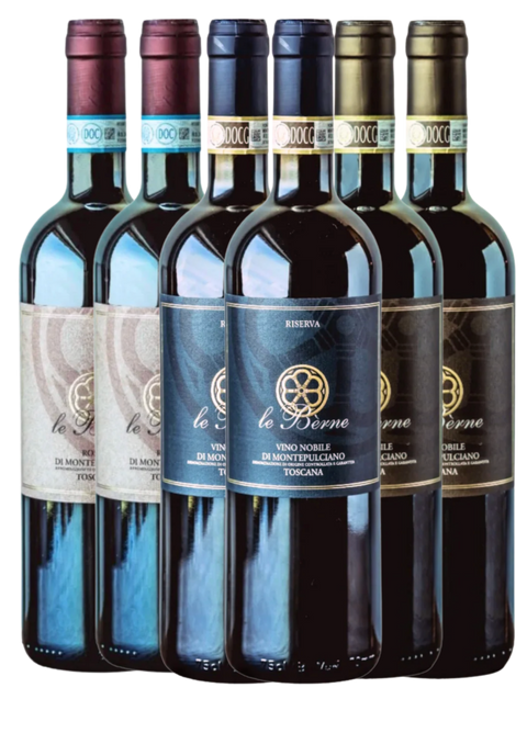 Le Bèrne - Introduktionslåda