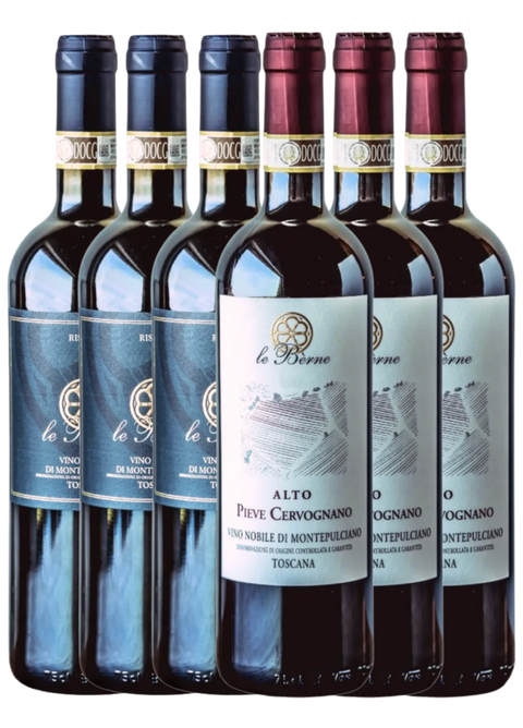 Le Bèrne - Lagringslåda