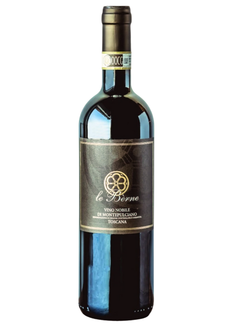 Le Bèrne - Vino Nobile di Montepulciano 2023