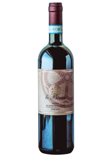 Le Bèrne - Rosso di Montepulciano 2024