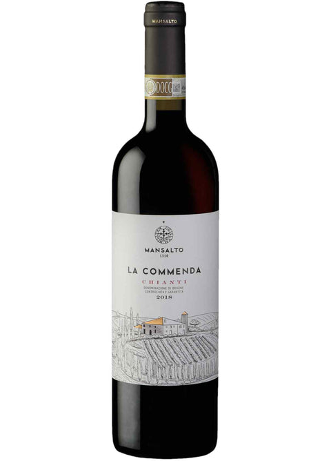 Mansalto - La Commenda Chianti DOCG 2021