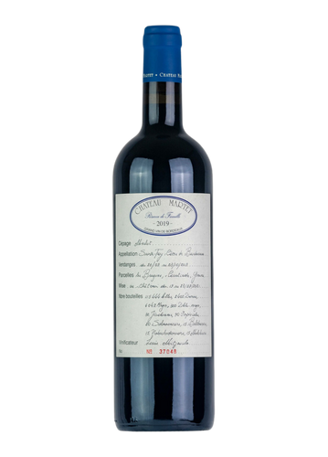 Château Martet - Réserve de Famille 2019