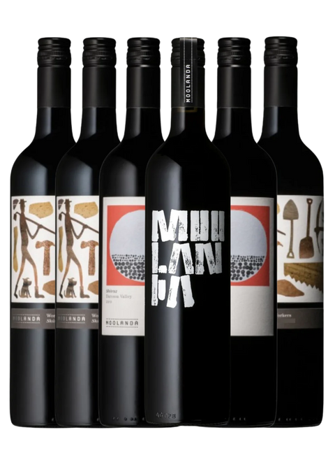 Moolanda – Ikonlåda från Barossa Valley