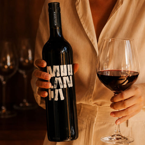 Moolanda - Shattered Rock Shiraz 2012