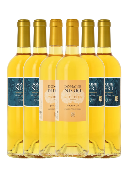 Domaine Nigri - Dessertvinspaket