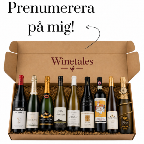 Prenumeration - Premiumlådan