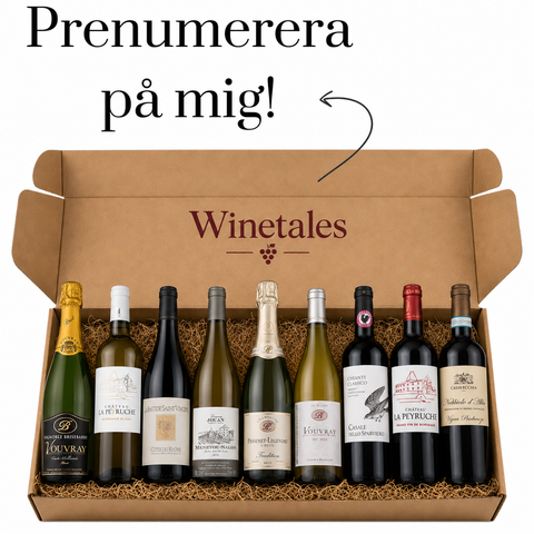 Prenumeration - Selectionlådan