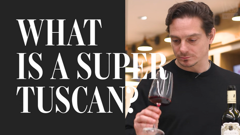 En video som beskriver vad Super Tuscans är