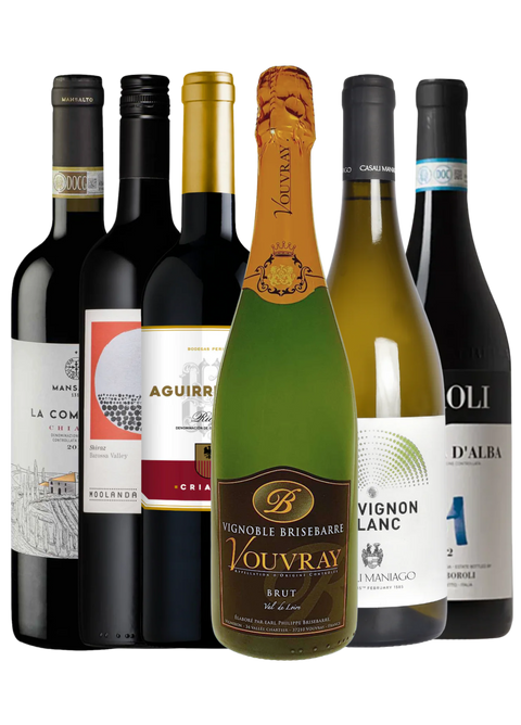 Winetales Vinterklassiker – Smaker för säsongen