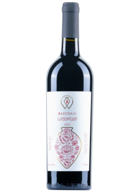 Vardisubani Wines - Saperavi 2023