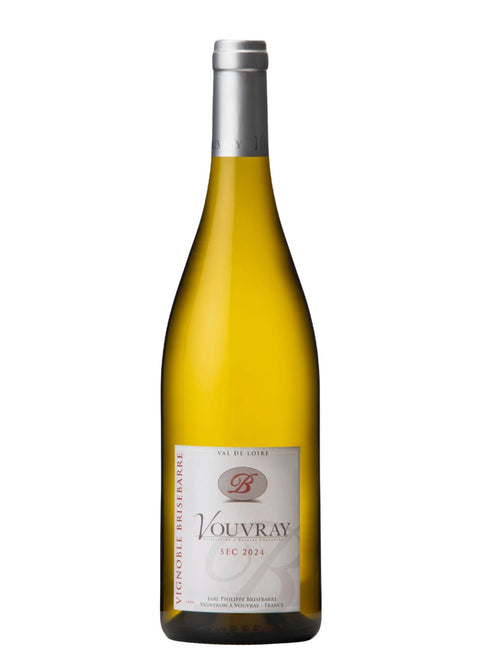 Vignoble Brisebarre - Vouvray 2024