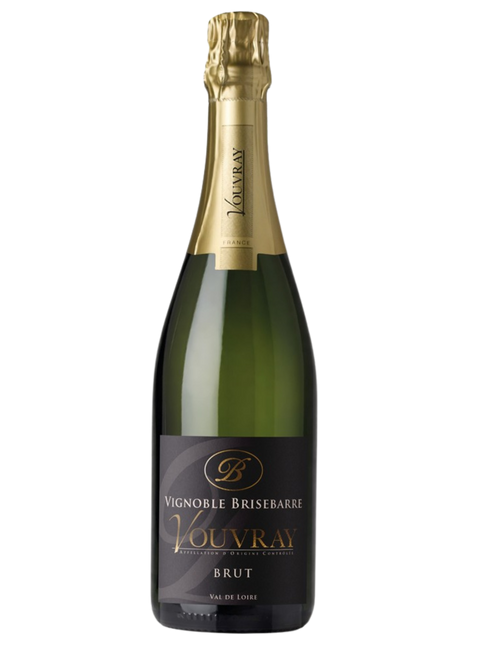 Vignobles Brisebarre - Vouvray Fines Bulles Brut