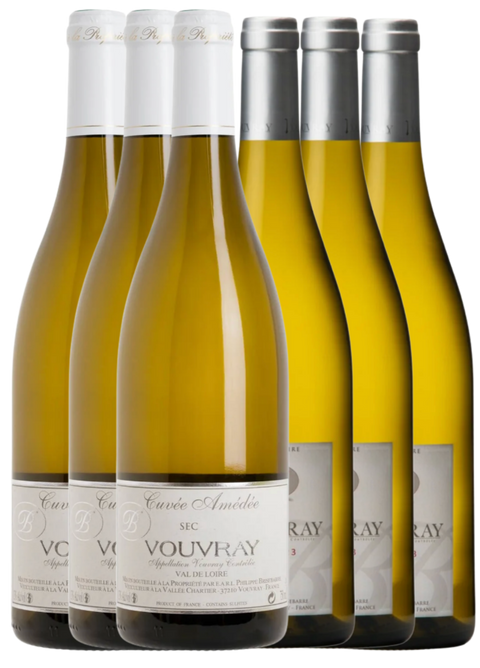 Vignobles Brisebarre - Chenin Blanclåda (6-pack)