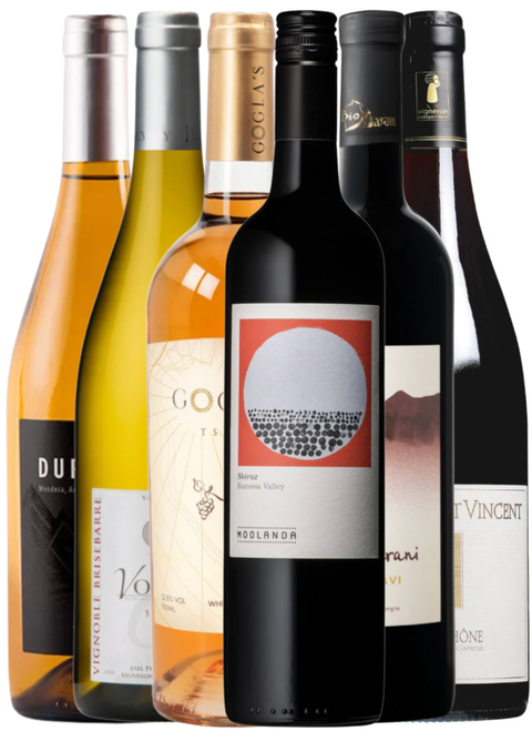 Winetales - Veckans vinlåda