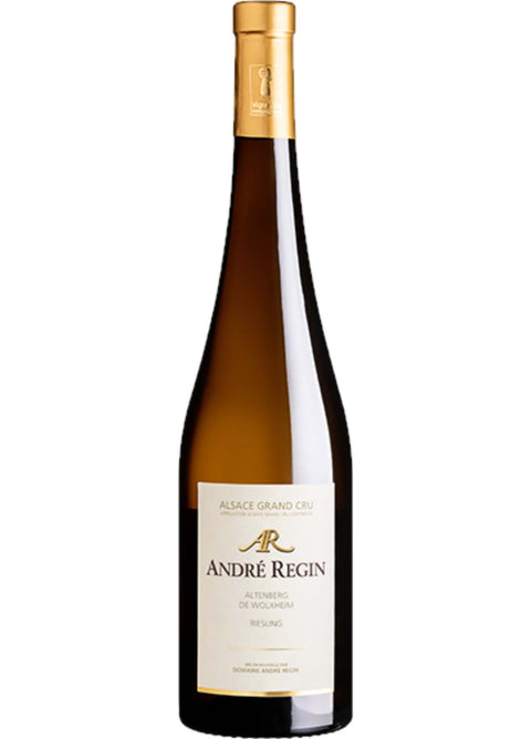 André Regin -  Altenberg de Wolxheim Grand Cru Riesling 2022