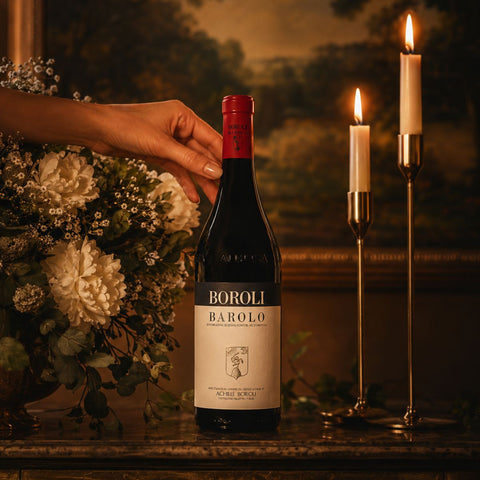 Boroli - Barolo 2016