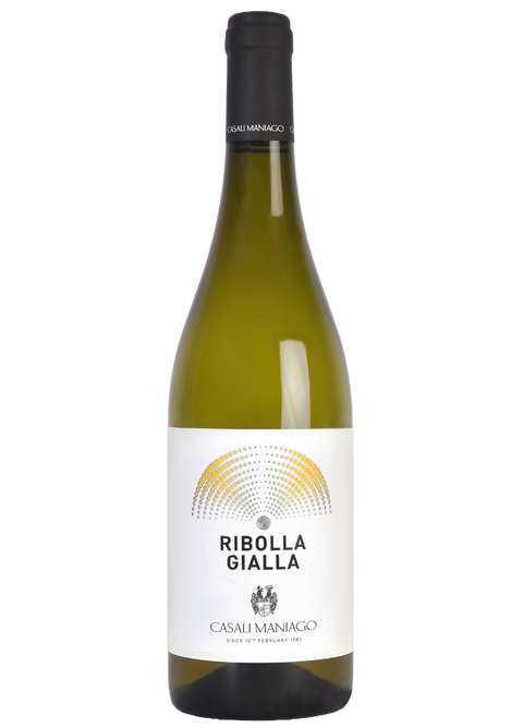 Casali Maniago - Ribolla Gialla 2025