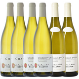 Domaine Ellevin - Tre Chablis favoriter