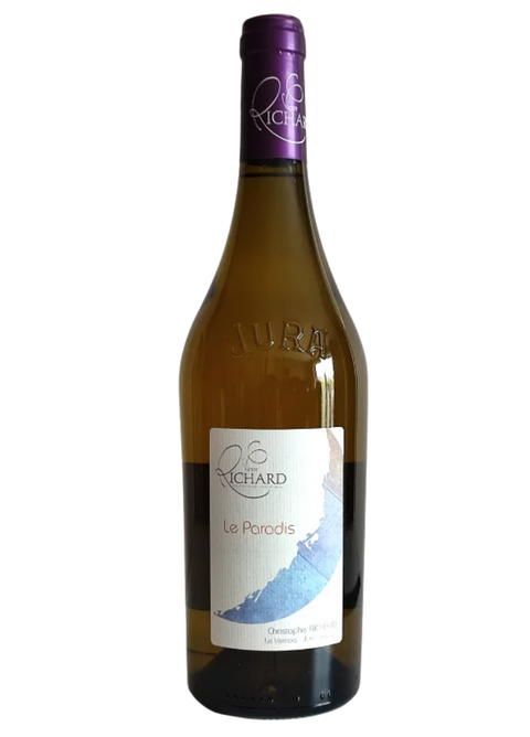 Domaine Richard - Côtes du Jura "Le Paradis" Blanc 2023