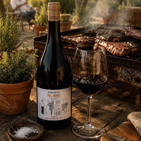 Durigutti - Pie de Monte Malbec Gualtallary 2022