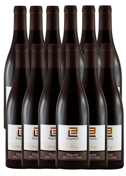Domaine Eyguestre – Lagringslåda för vinälskaren