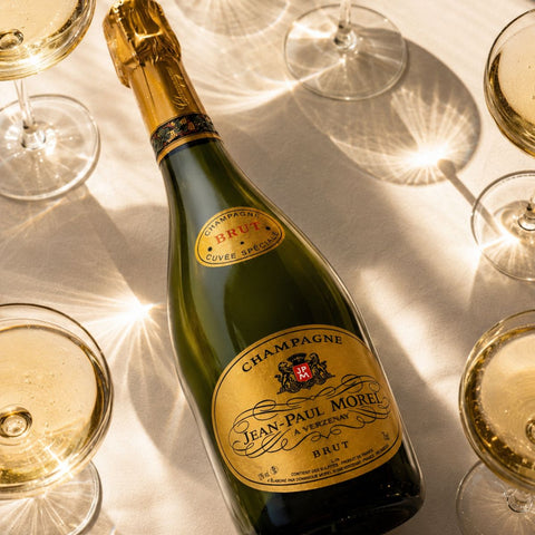 Jean-Paul Morel - Cuvée Spéciale