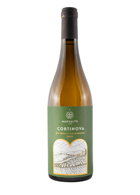 Mansalto - Cortinova IGT Chardonnay 2025
