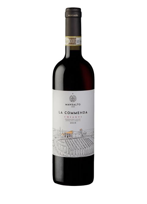 Mansalto - La Commenda Chianti DOCG 2023