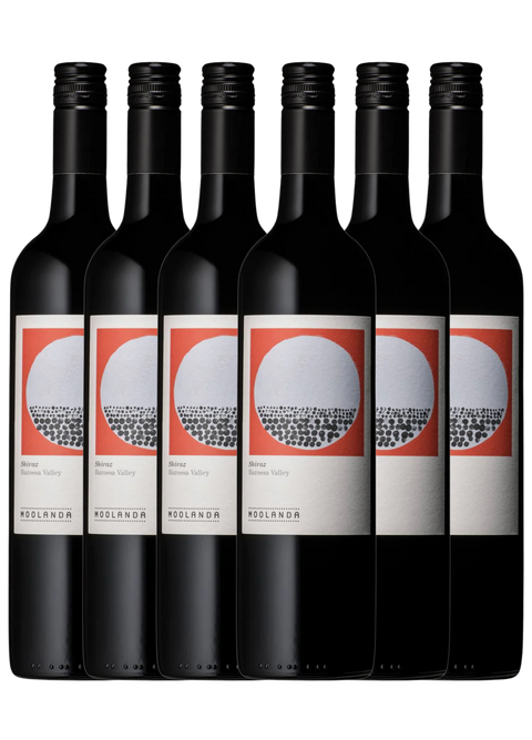 Moolanda – Shiraz från tre unika block i Barossa Valley