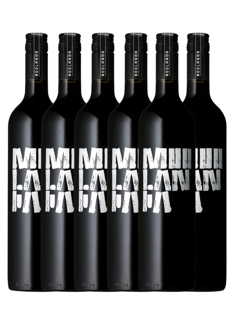 Moolanda Shattered Rock Shiraz 2012 x 6