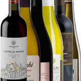 Prova-på-låda Winetales!