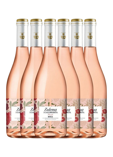 Rosélåda x6 - Aguirrebeña NYHET