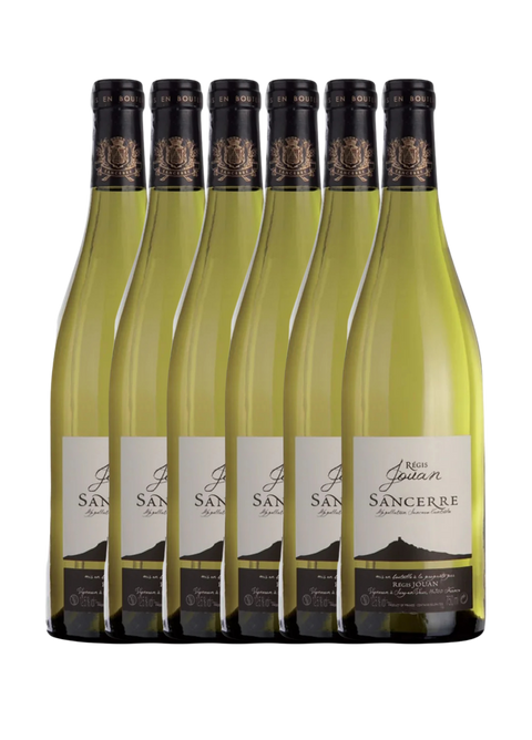 Régis Jouan - Sancerre låda x6