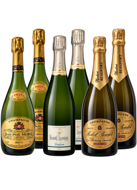 Sommelierens Champagnelåda