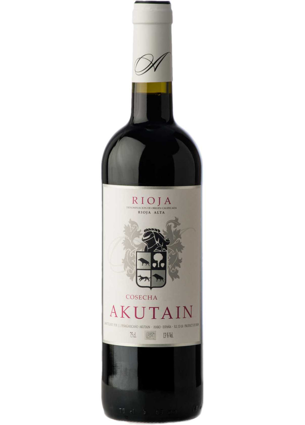 Bodega Akutain - Cosecha 2020