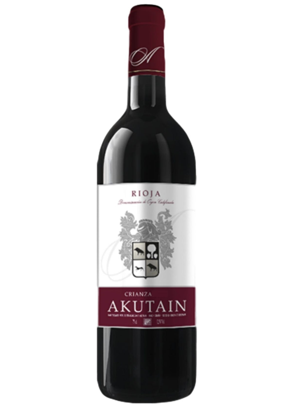 Bodega Akutain - Rioja Crianza 2018