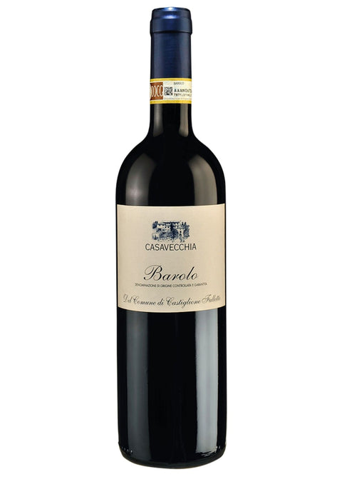 Casavecchia - Barolo 2016