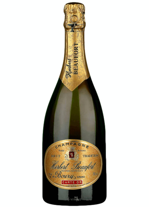 Herbert Beaufort - Brut Grand Cru Carte D'Or Tradition