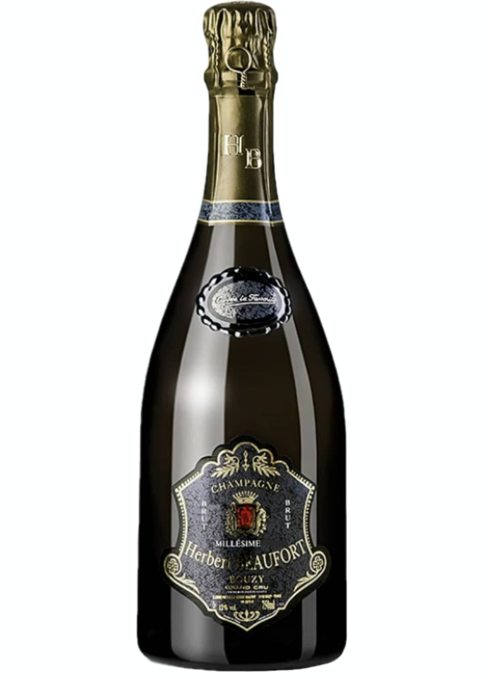 Herbert Beaufort - Brut Grand Cru Millésimé 2015 La Favorite