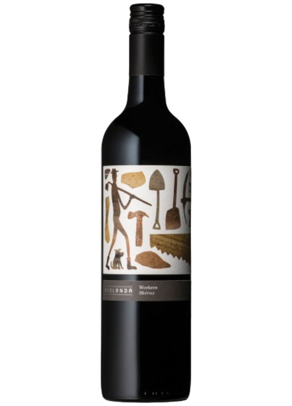 Moolanda Workers Cabernet Shiraz - 2013