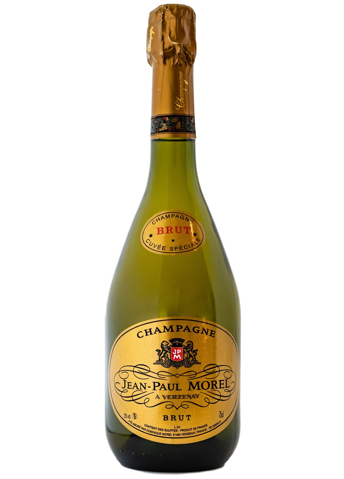 Jean-Paul Morel - Cuvée Spéciale